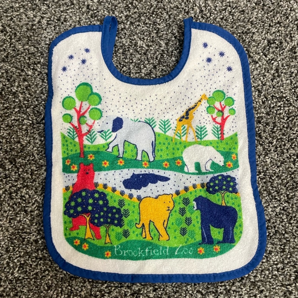 Colorful Baby Bib bundle - Picture 2 of 11